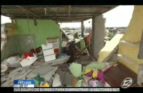 Ecuador: 654 fallecidos tras terremoto